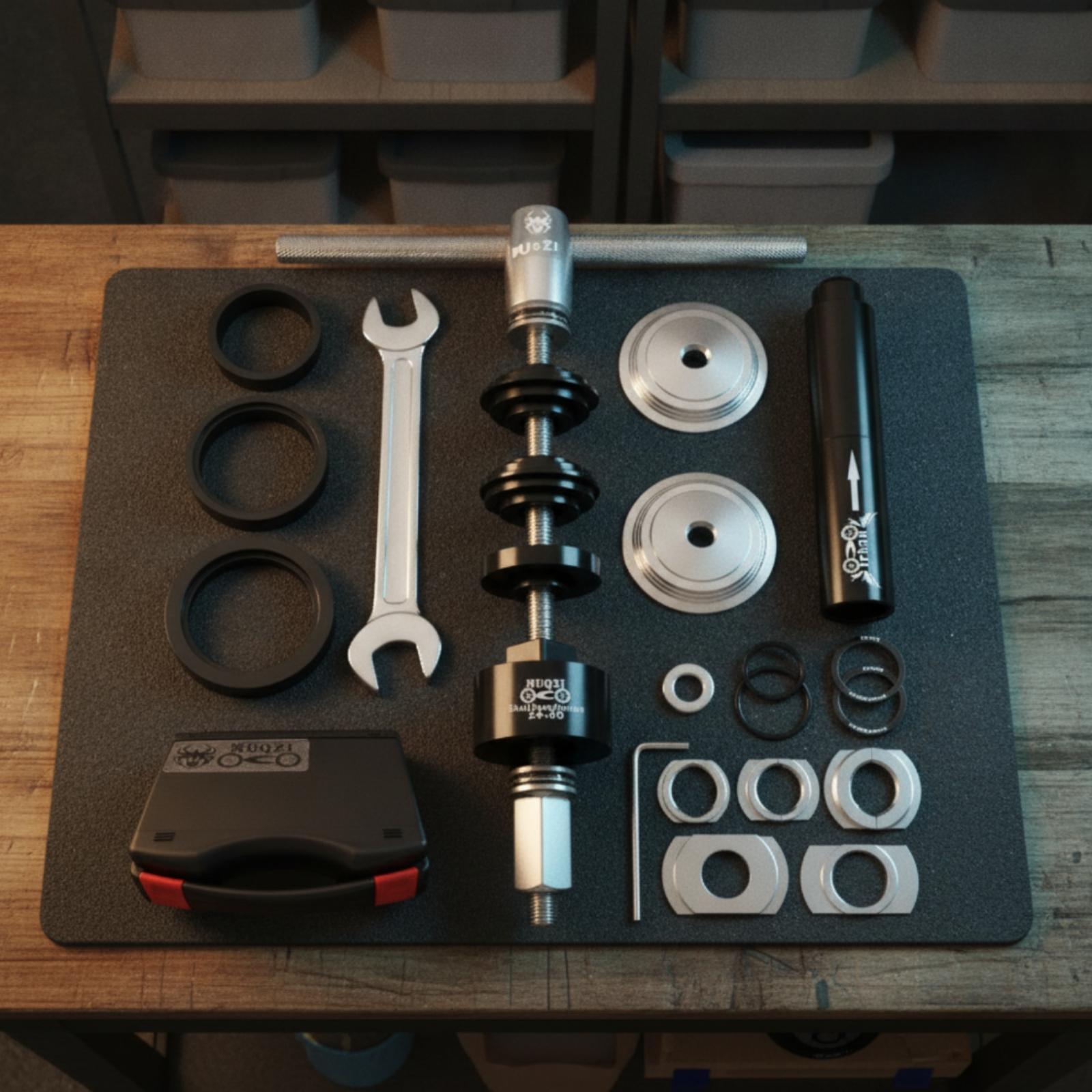 Tools Set Workshop - Профессиональный набор инструментов для снятия и