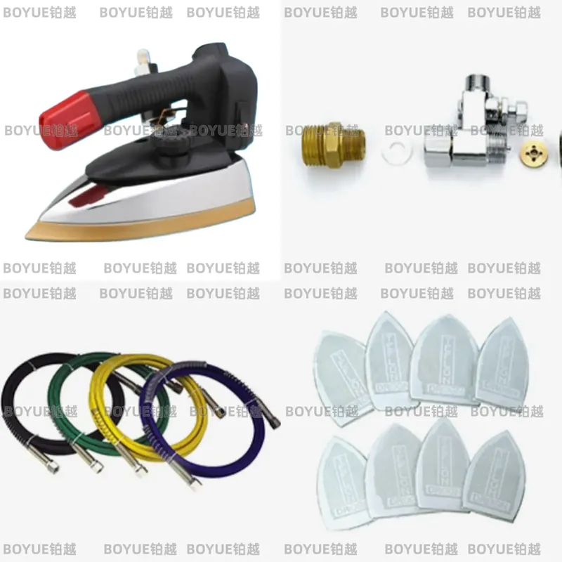 Workshop Tools Steam - Паровой утюг с верхней подачей пара,