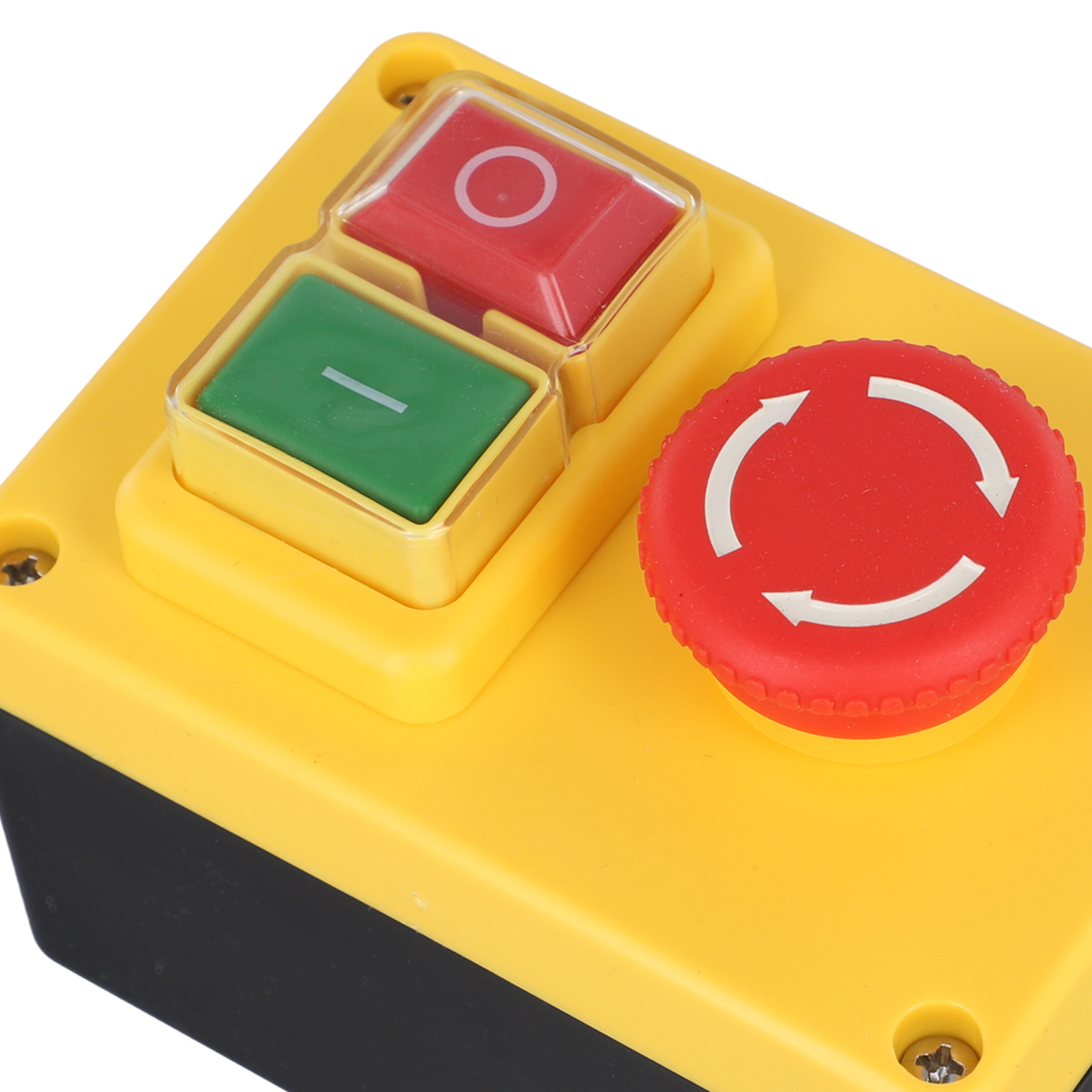 Workshop Tools Safety - Электромагнитный кнопочный выключатель KJD17D-2 16А 250В