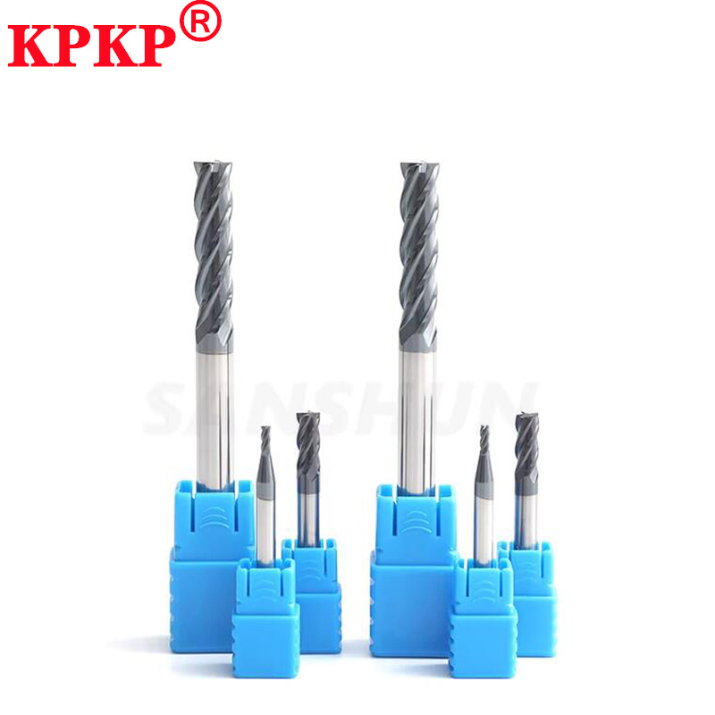 Workshop Tools Knife - HRC50 Концевая фреза из вольфрамовой стали,