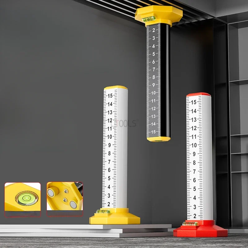 Workshop Measuring Tools - Легкий стальной киль, подвесной потолок, специальная