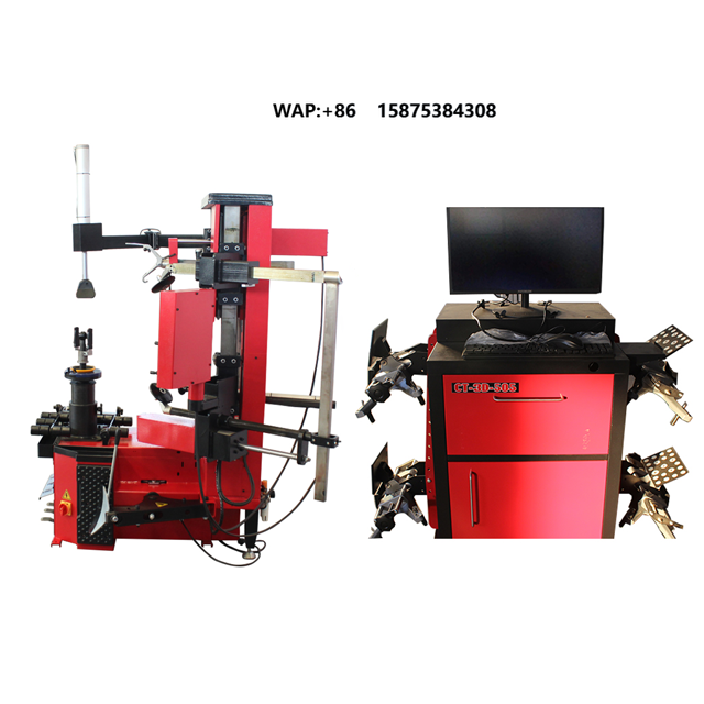 Car Workshop Tools And Equipment - Автоматический шиномонтажный станок CT-7909, 220В/380В, оборудование