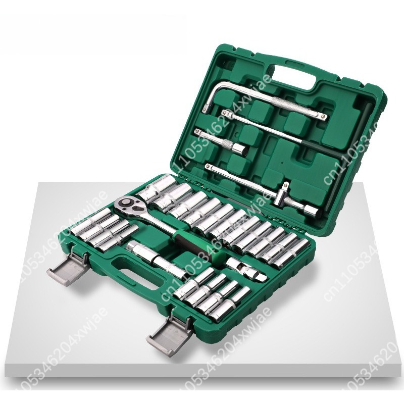 Tools Set Workshop - Набор удлиненных шестигранных ключей (28 шт.)