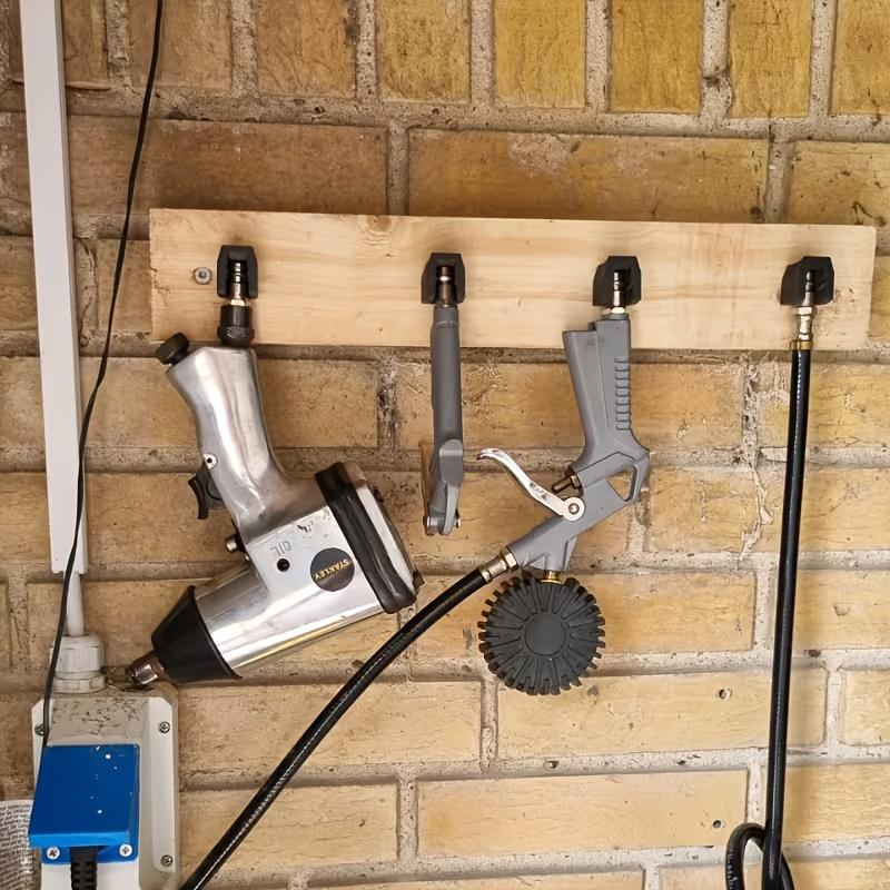 Tools Set Workshop - Набор из 4 держателей для пневматических