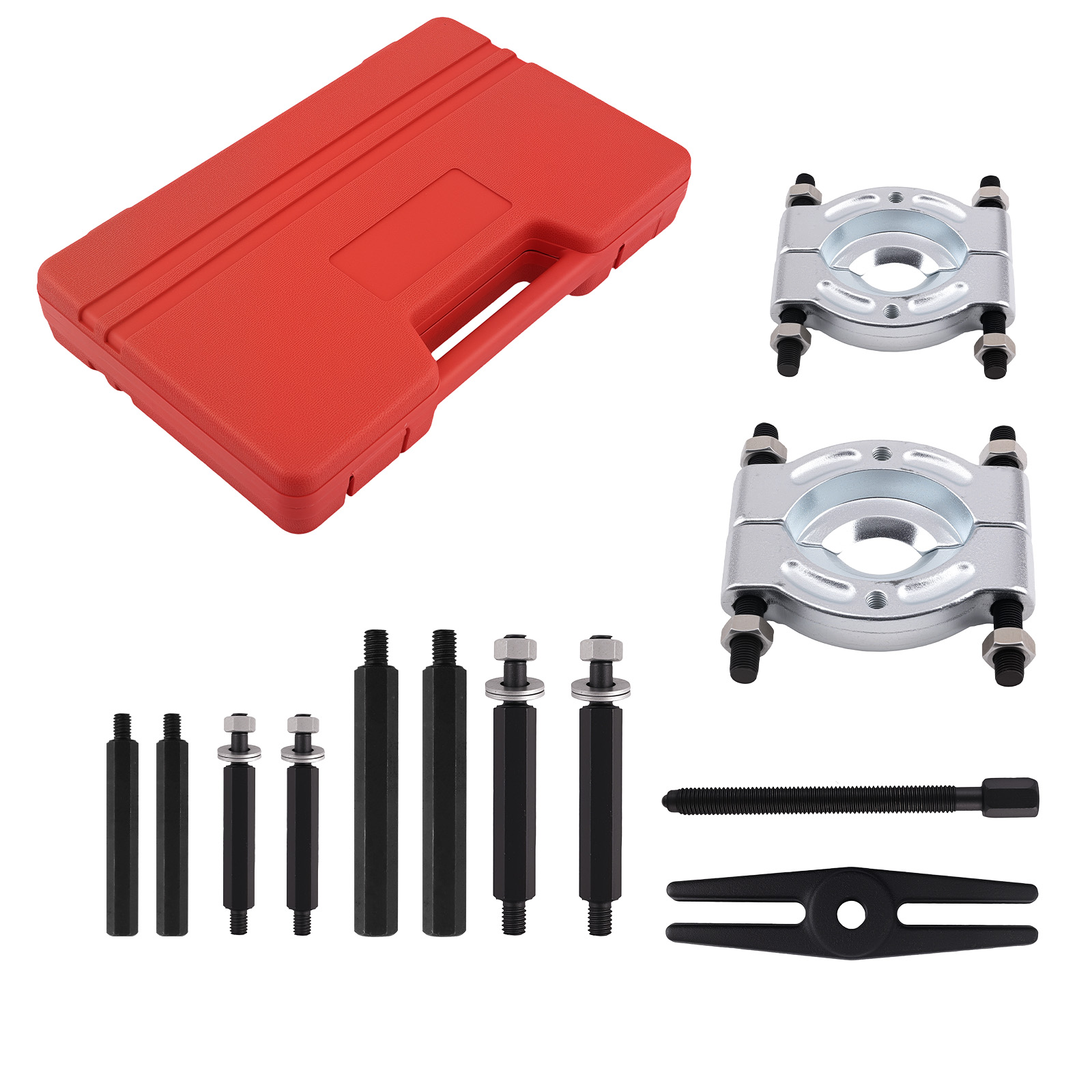 Tools Set Workshop - Набор съемников подшипников, 12 шт., для