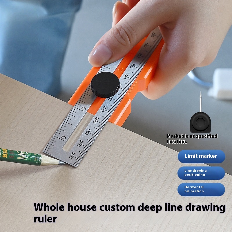 Многофункциональная линейка дл – обзор и цена Workshop Measuring Tools