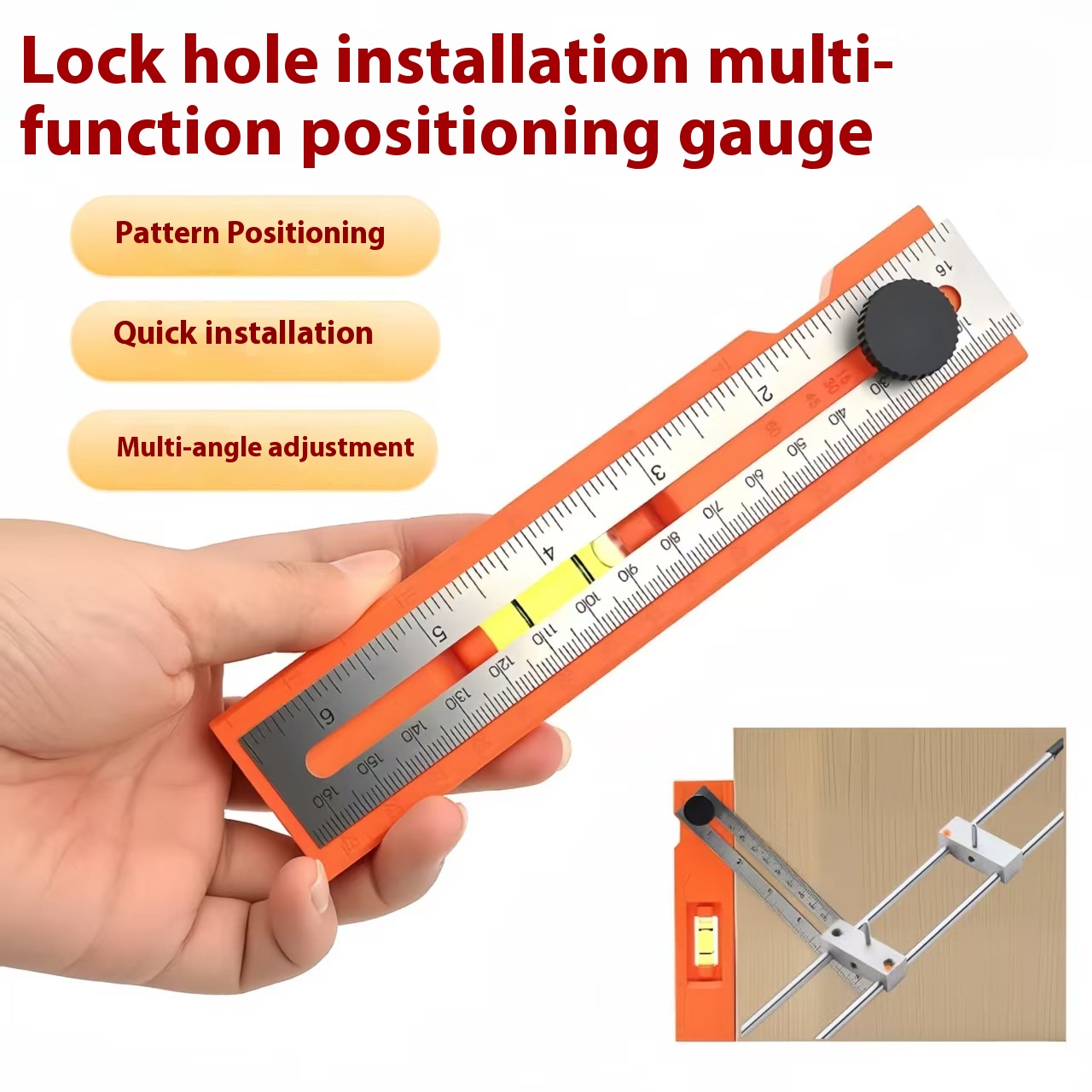 Многофункциональная линейка дл – обзор и цена Workshop Measuring Tools
