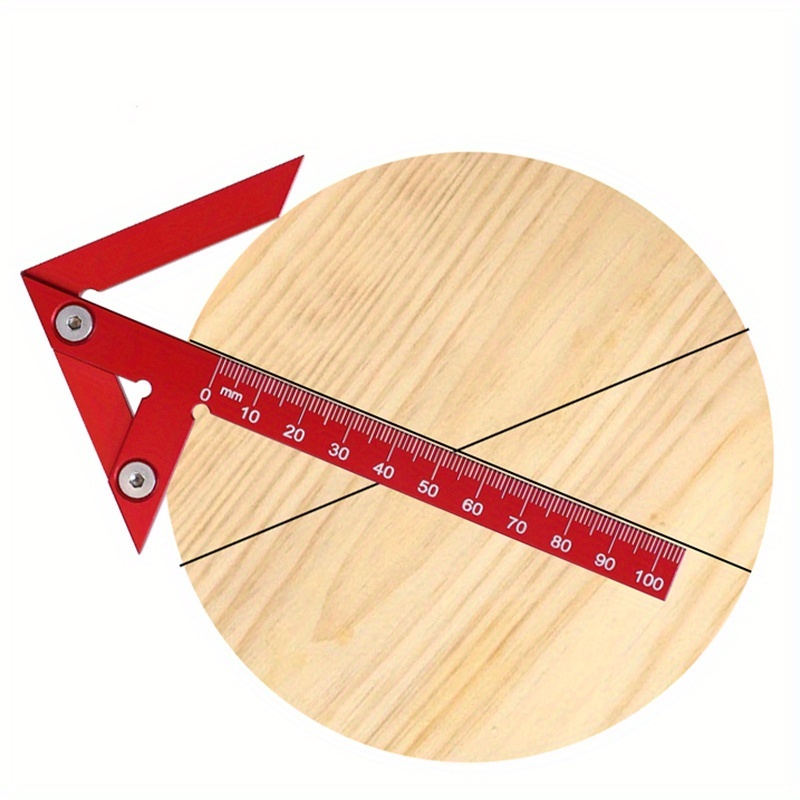 Линейка-маркер для центровки и – обзор и цена Workshop Measuring Tools