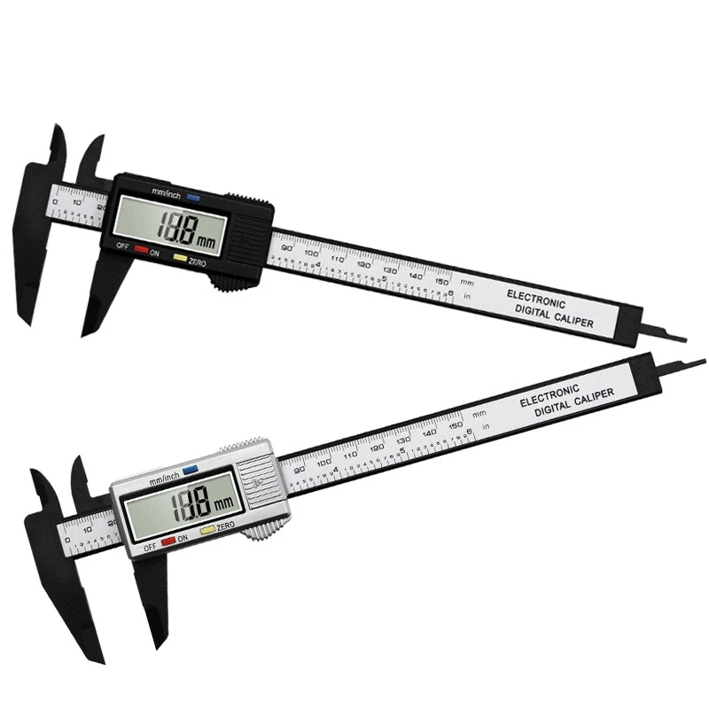 Цифровой электронный штангенци – обзор и цена Workshop Measuring Tools