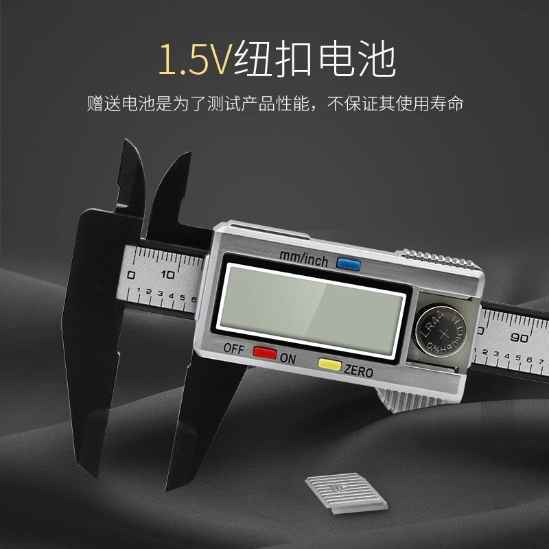 Цифровой электронный штангенци – обзор и цена Workshop Measuring Tools