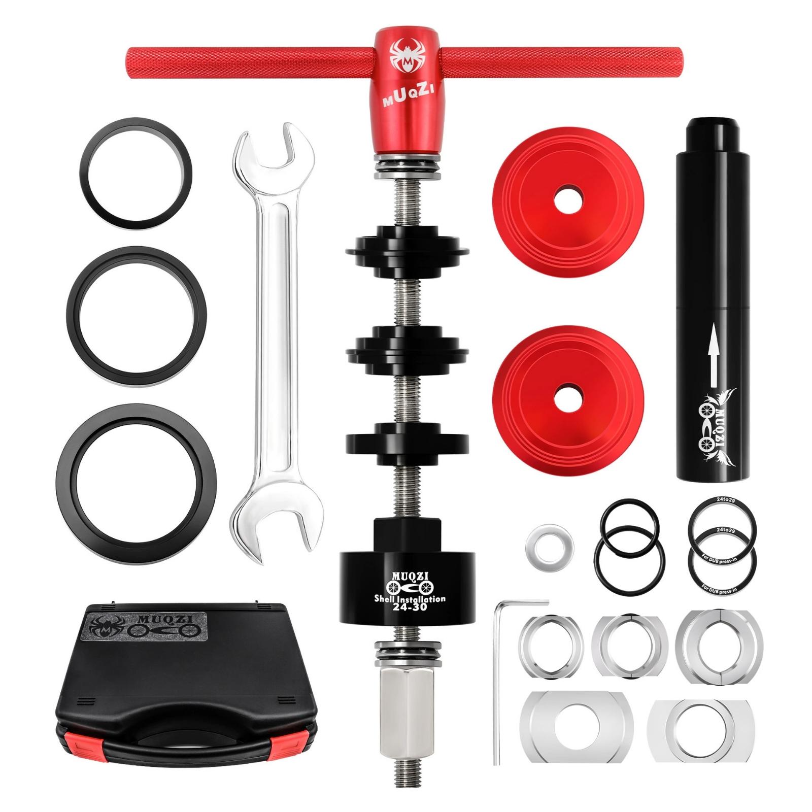 Профессиональный набор инструм – обзор и цена Tools Set Workshop