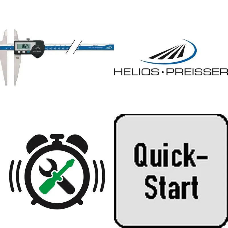 Цифровой штангенциркуль HELIOS – обзор и цена Workshop Tools Knife