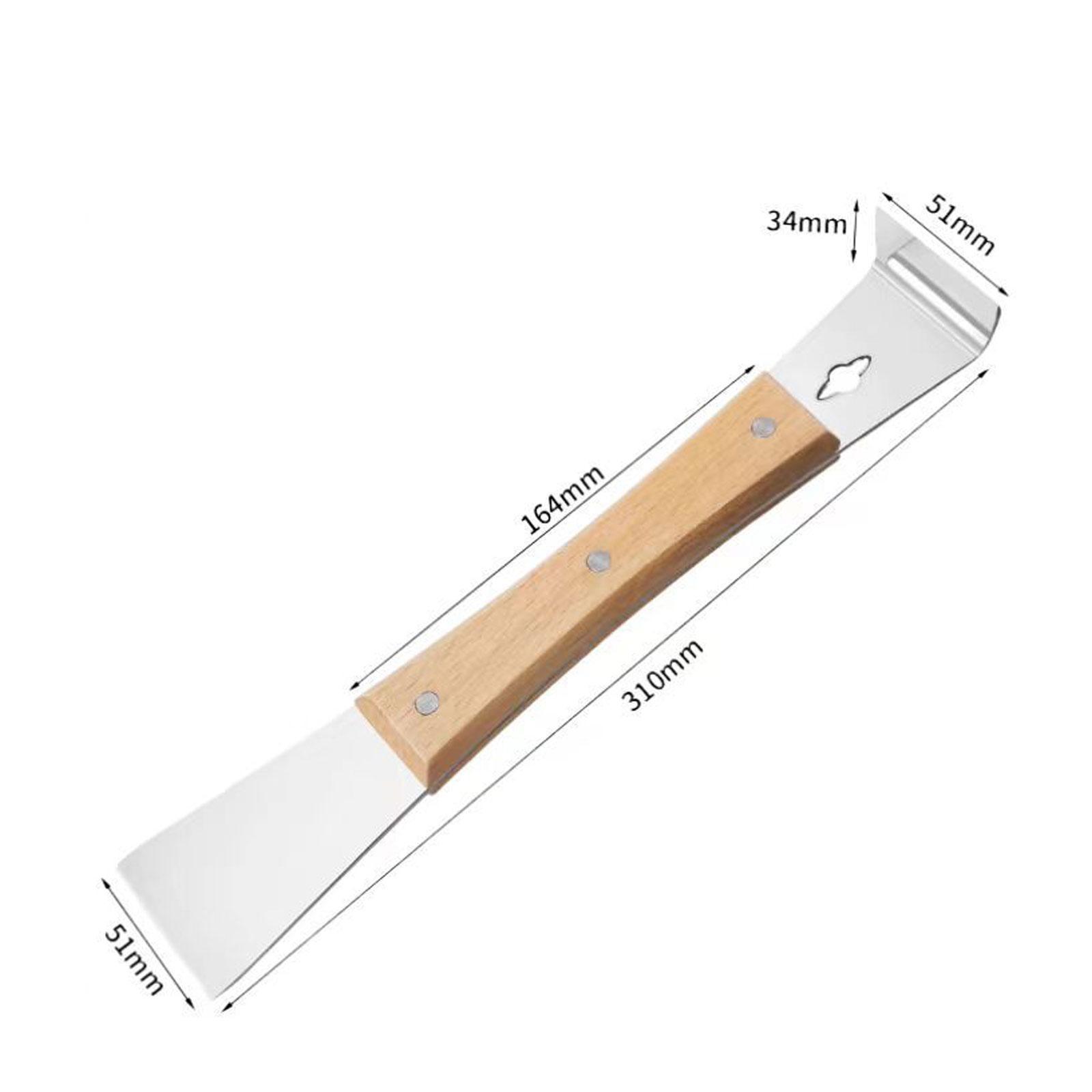 Прочный скребок для ульев из н – обзор и цена Workshop Tools Knife
