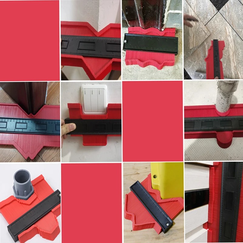 Профильный контурный шаблон-ко – обзор и цена Workshop Measuring Tools