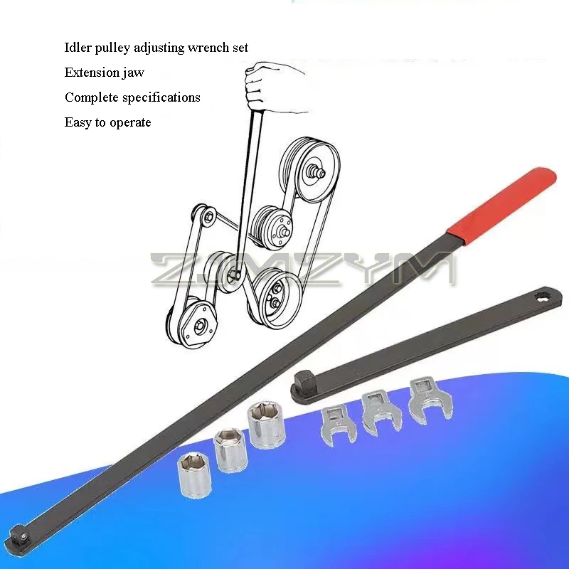 8 шт./компл. ключ для регулиро – обзор и цена Tools Set Workshop