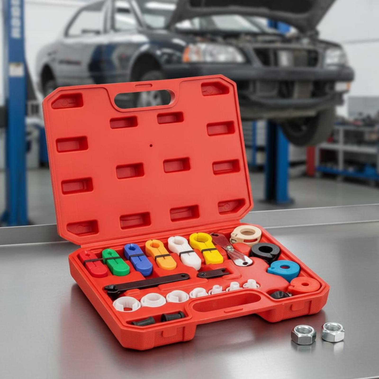 Набор инструментов для разъеди – обзор и цена Tools Set Workshop