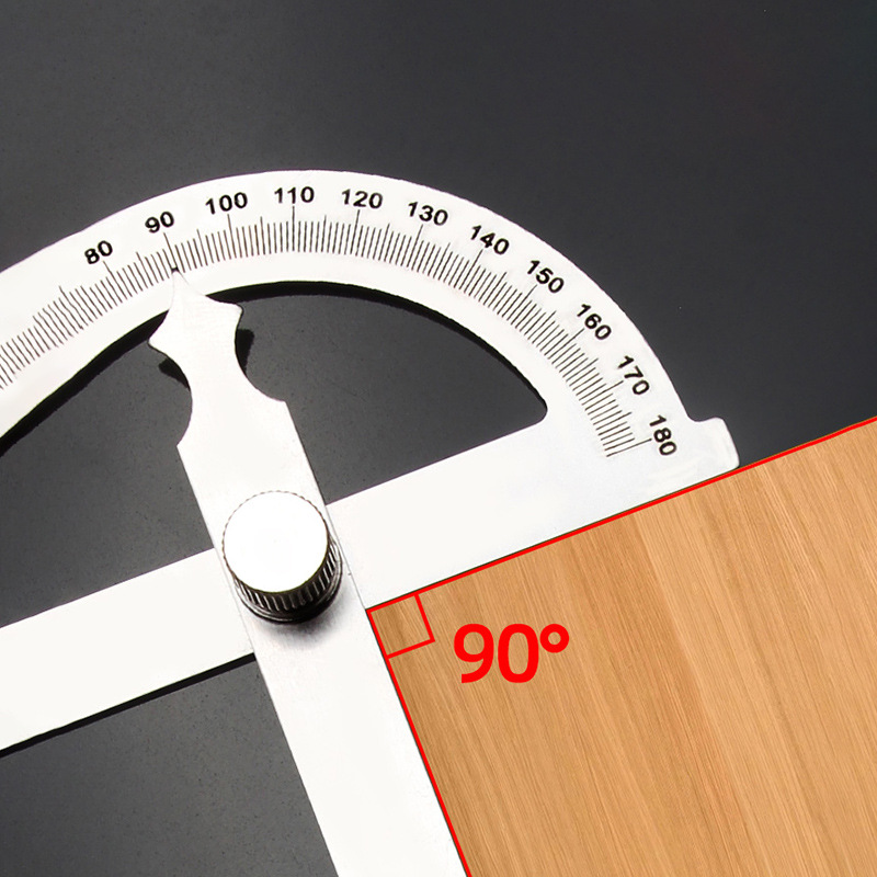 Угломер-транспортир 180 градус – обзор и цена Workshop Measuring Tools