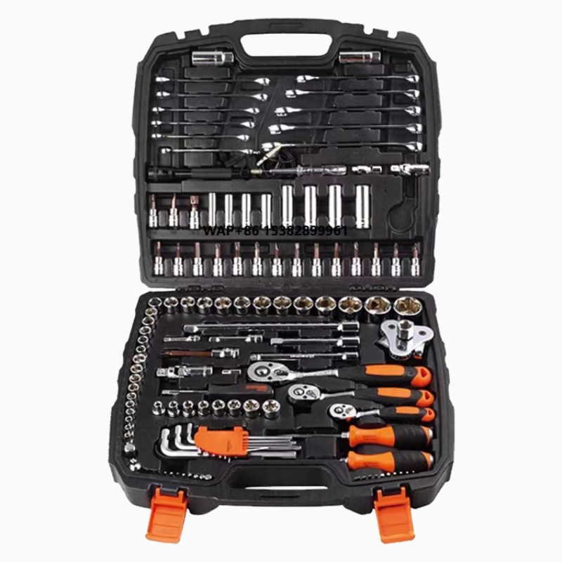 Профессиональный набор инструм – обзор и цена Tools Set Workshop