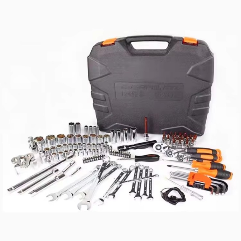 Профессиональный набор инструм – обзор и цена Tools Set Workshop