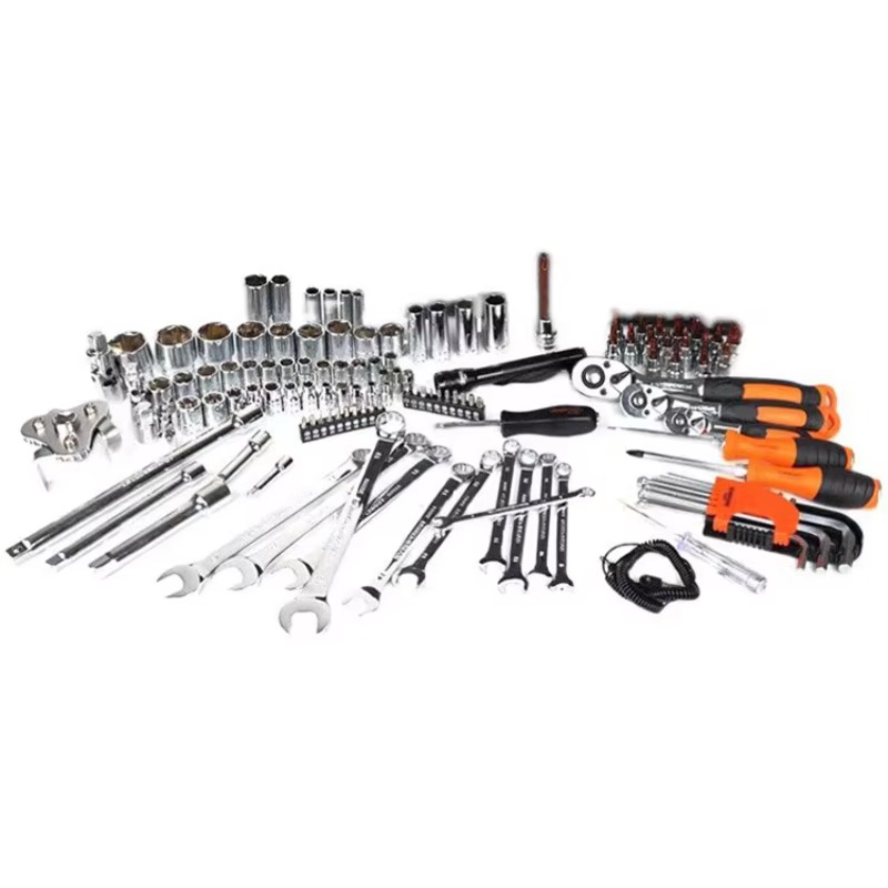 Профессиональный набор инструм – обзор и цена Tools Set Workshop