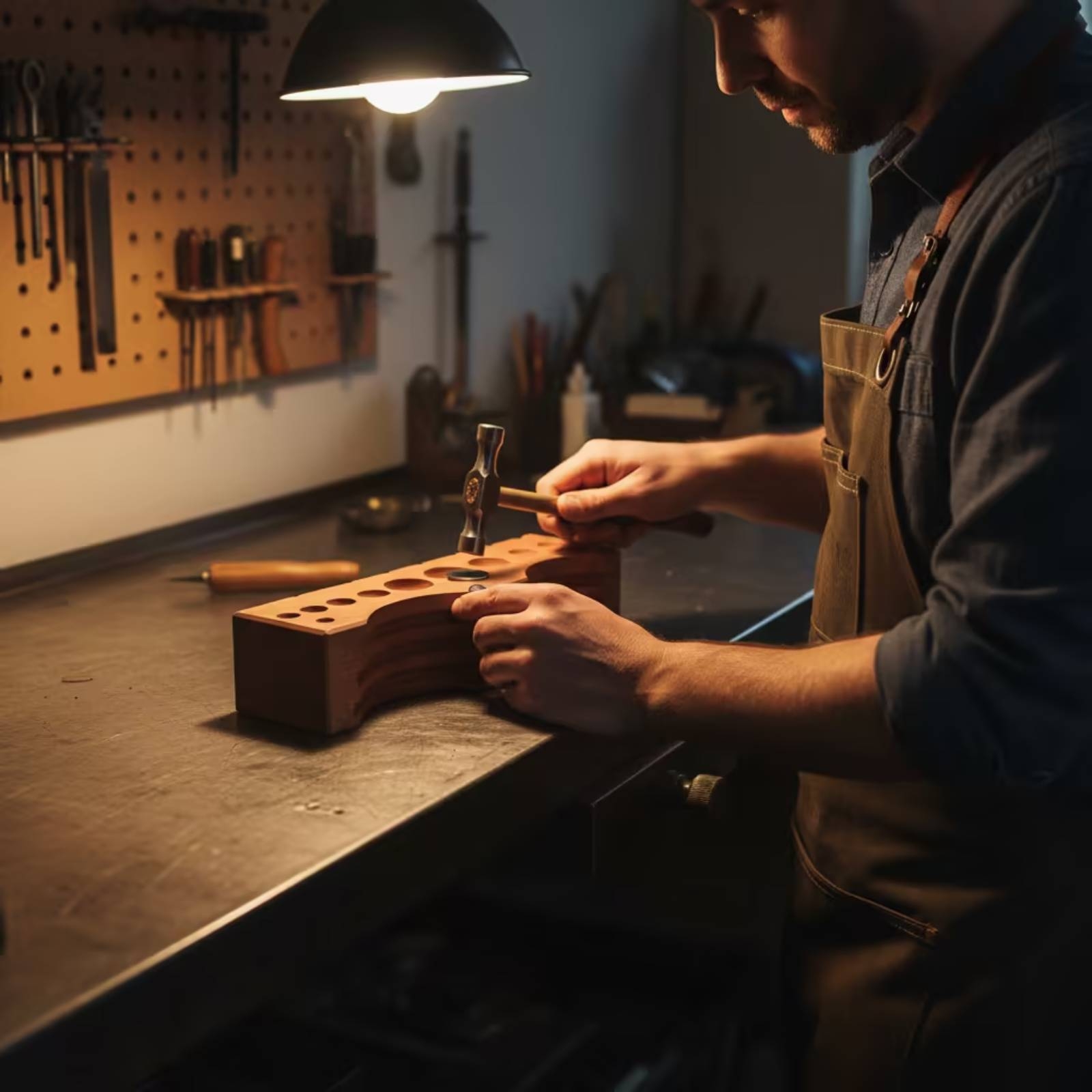 Блок для формовки ювелирных из – обзор и цена Workshop Tools Wood