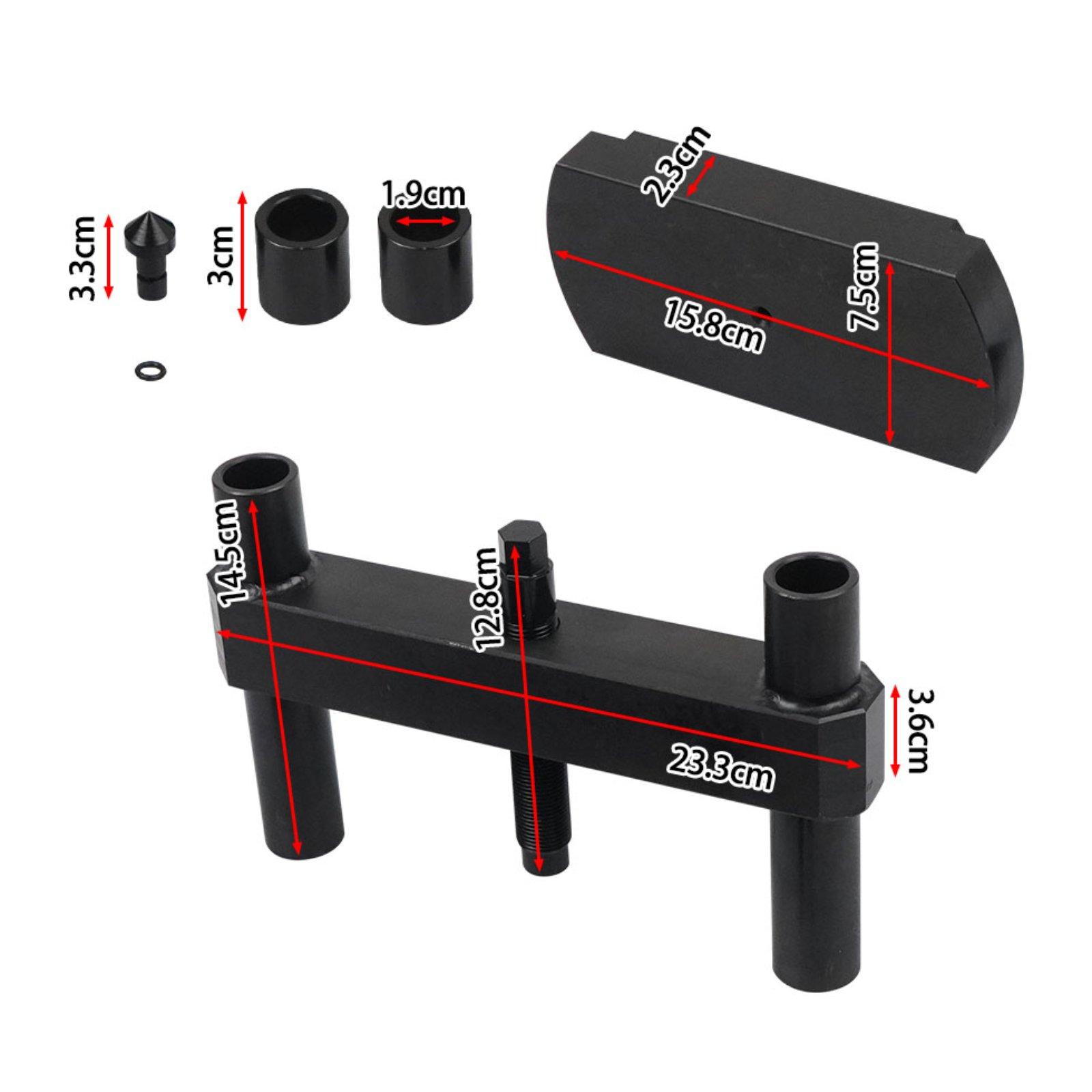 Набор для измерения высоты мет – обзор и цена Workshop Measuring Tools