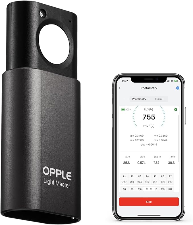 Light Master 4 OPPLE Цифровой  – обзор и цена Workshop Measuring Tools