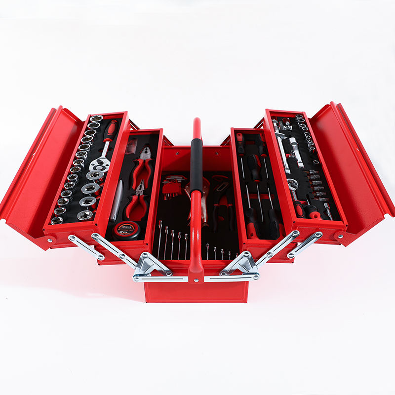 Портативный ящик для инструмен – обзор и цена Tools Set Workshop