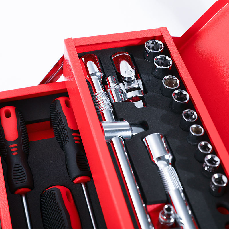 Портативный ящик для инструмен – обзор и цена Tools Set Workshop