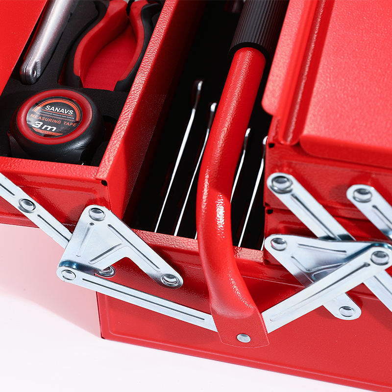 Портативный ящик для инструмен – обзор и цена Tools Set Workshop