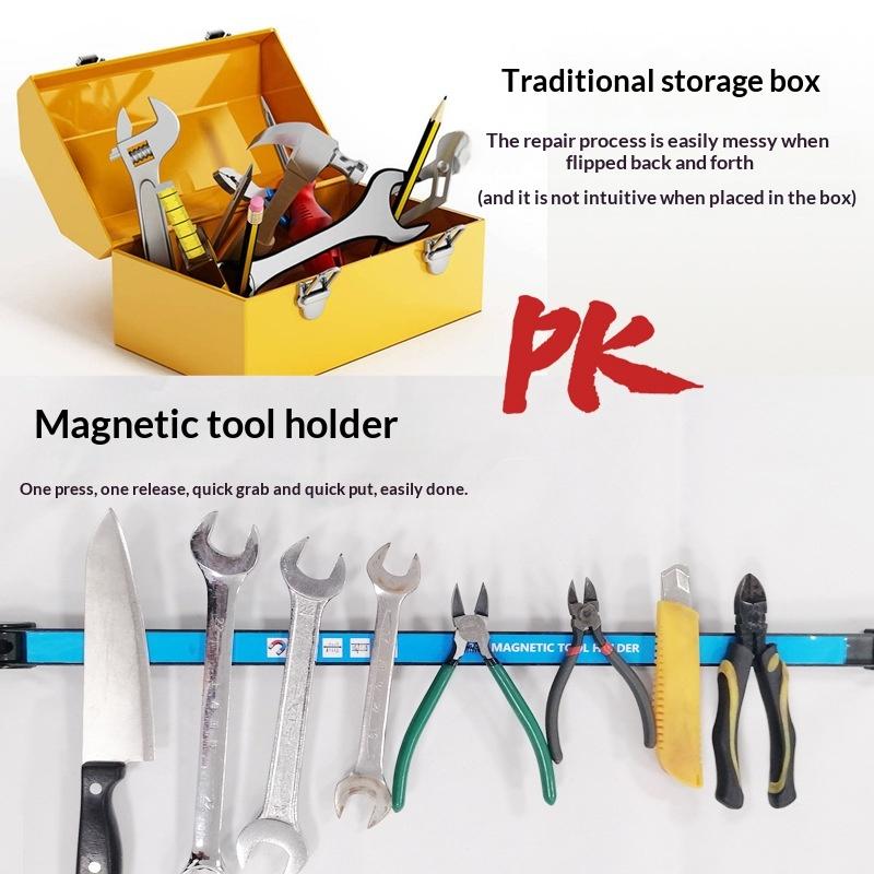 Магнитный держатель для ножей  – обзор и цена Workshop Tools Knife