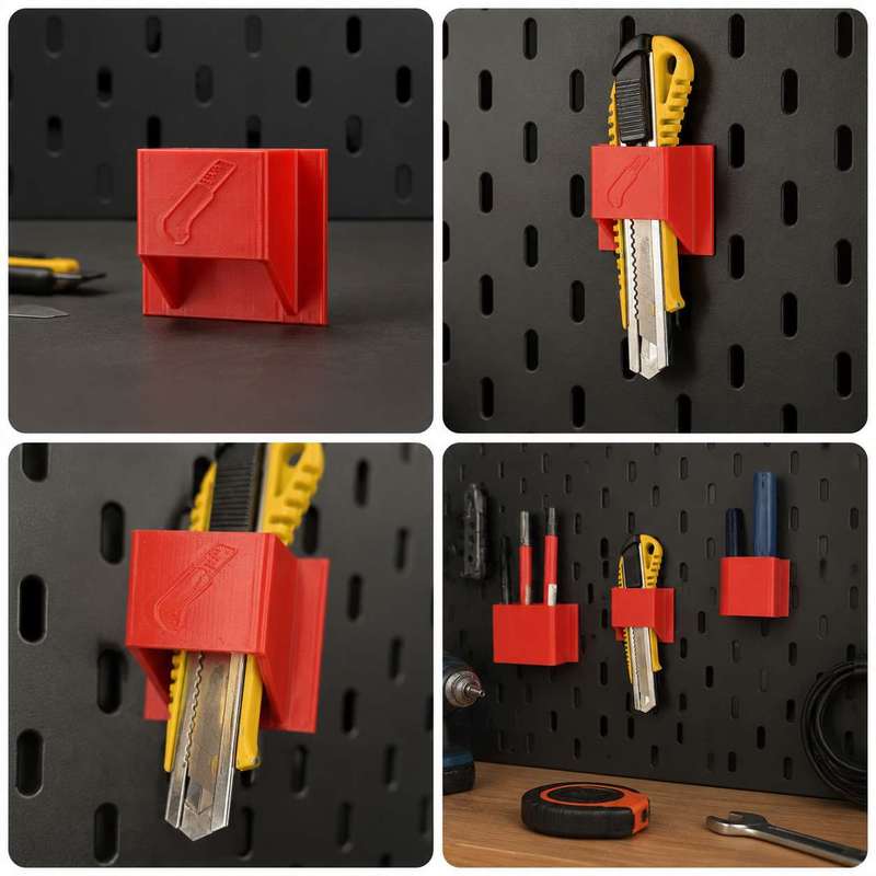 Держатель для ножей для перфор – обзор и цена Workshop Tools Knife