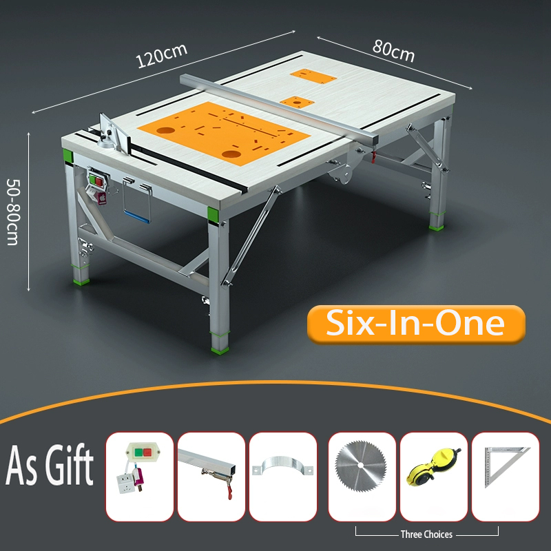 Многофункциональный деревообра – обзор и цена Workbench Portable Fold