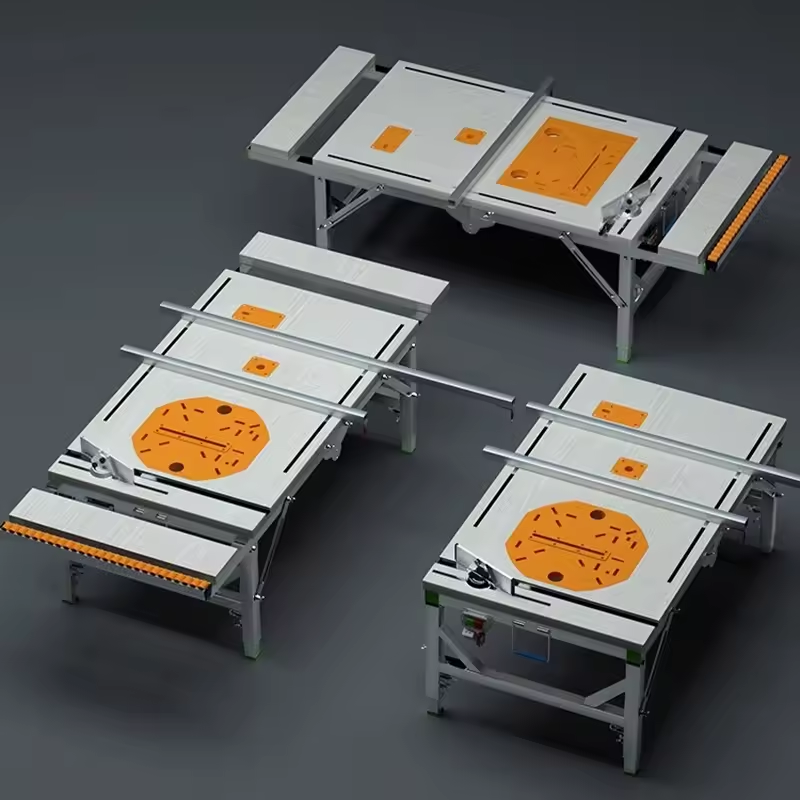 Многофункциональный деревообра – обзор и цена Workbench Portable Fold