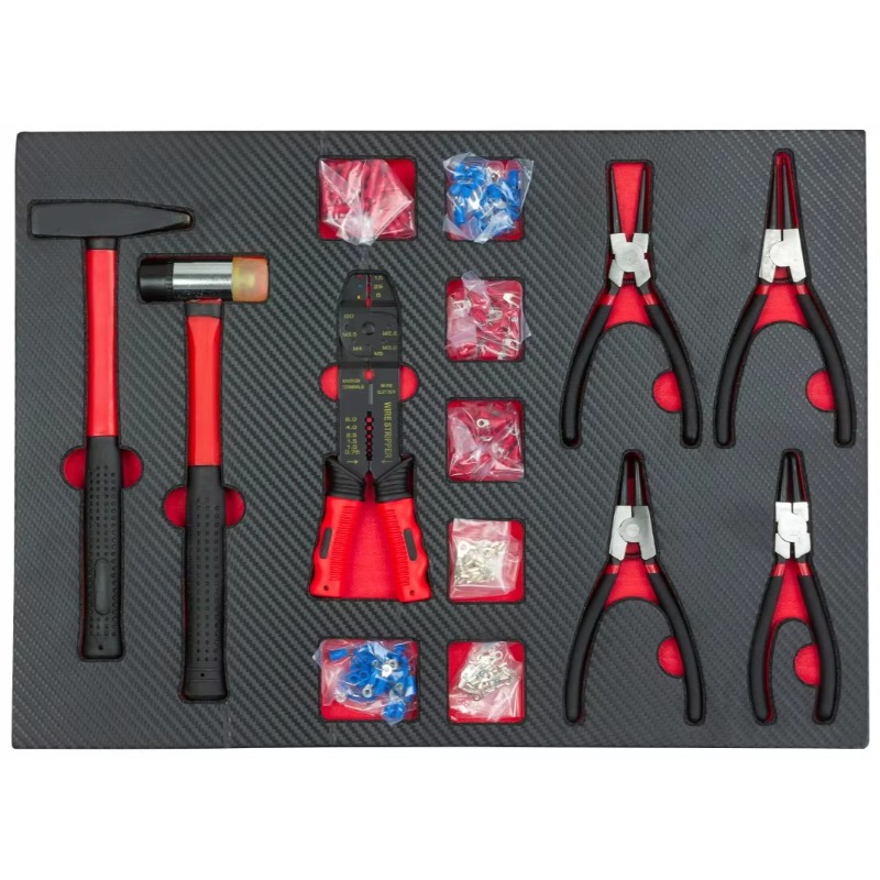 420 шт., домашние ручные инстр – обзор и цена Tools Set Workshop