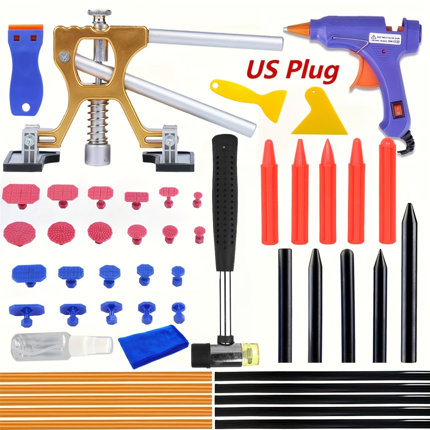 Новый регулируемый набор для р – обзор и цена Car Workshop Tools And Equipment