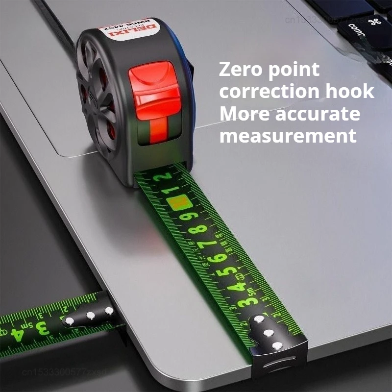 Измерительная рулетка DELIXI:  – обзор и цена Workshop Measuring Tools