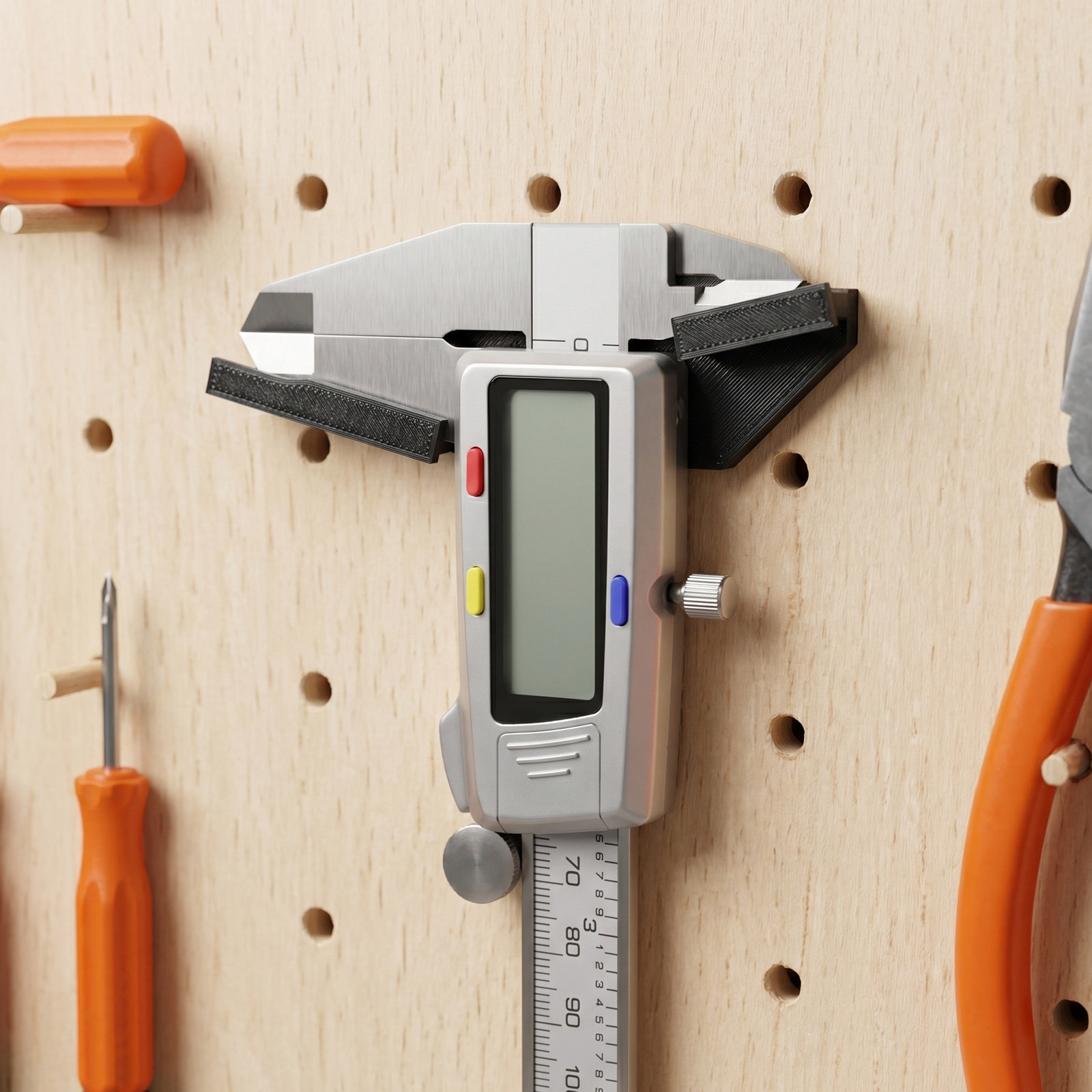 Подставка-держатель для штанге – обзор и цена Workshop Measuring Tools