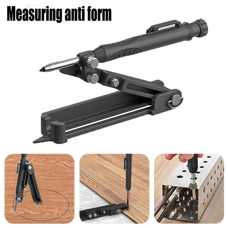 Многофункциональный инструмент – обзор и цена Workshop Measuring Tools