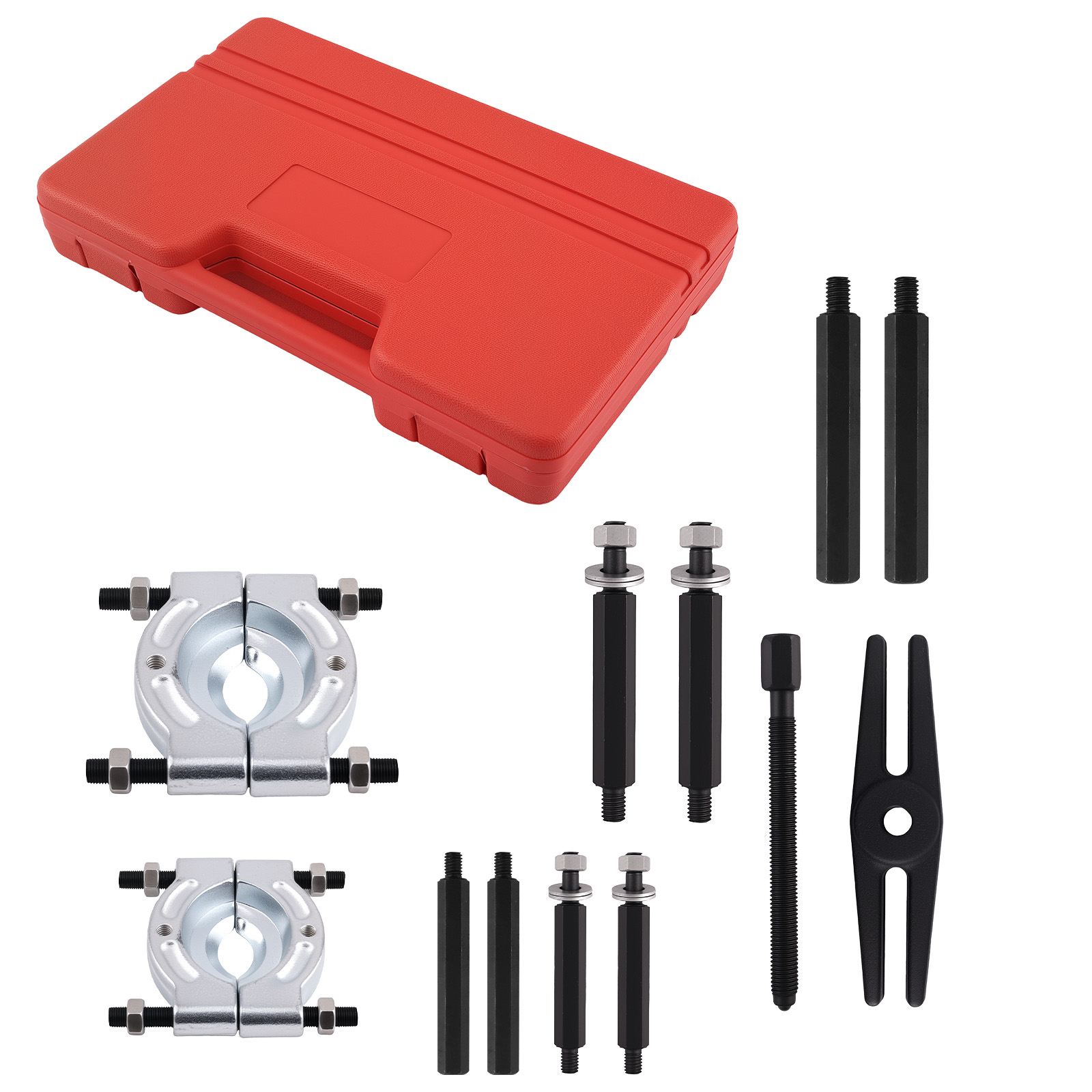 Набор съемников подшипников, 1 – обзор и цена Tools Set Workshop
